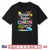 Straight Trippin’ Cancun Family Trip 2026 Summer Vacay Shirt