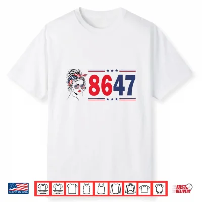 86 37 Girl Patroshirt
