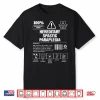 Hereditary Spastic Paraplegia Hsp Warrior Rare Disease Shirt
