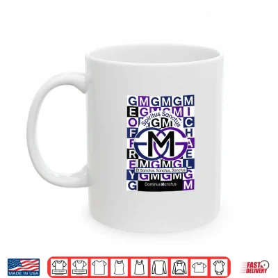 Mug Spiritus Sanctus Holy Spirit Sacred Geometry Protection Shirt