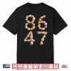 86 47 Seashells Beach Funny Summer Vacation Shirt