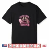 Good Girl Mean Dink Pickleball Funny Blonde Design Shirt