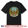 Sloth World 13 Survivors Design Shirt