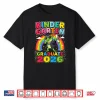 Cute Kindergarten Graduate 2026 Graduation Frog Kids Boys Shirt