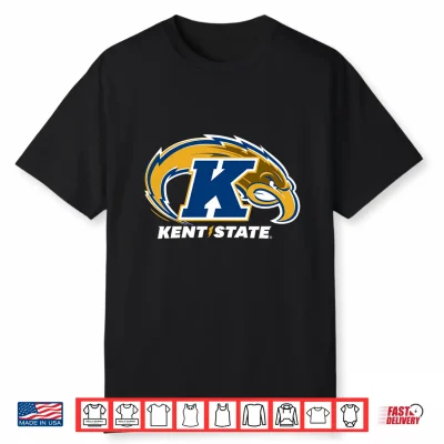 Kent State University Golden Flashes Ks26 Shirt
