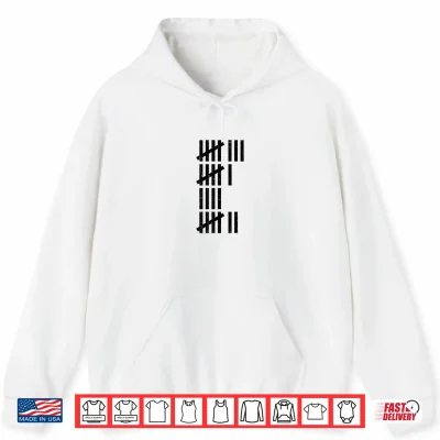 Hoodie 8647 Shirt