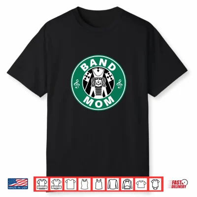 Band Mom Shirt