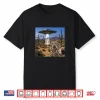Bob Cat Selfie Ufo Abduction Arizona Desert Donkey Saguaro Shirt