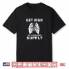 Get High On Your Own Supply Mindful Breathing Shirt