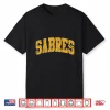 Vintage Sabres Retro Classic Shirt