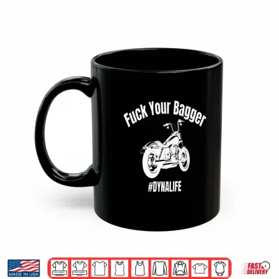 Mug Baggers Suck Shirt