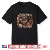 Y’All Were Feral But I Low Key Love You Funny Teacher Week Shirt