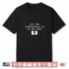 All The Information Is On The Task Taskmaster Office Humor Shirt