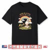 We’Re All In This Together Like Hostages Sarcastic Cute Bunn Shirt