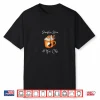 Tai Chi And Pumpkin Spice Fall Autumn Halloween Meditation Shirt