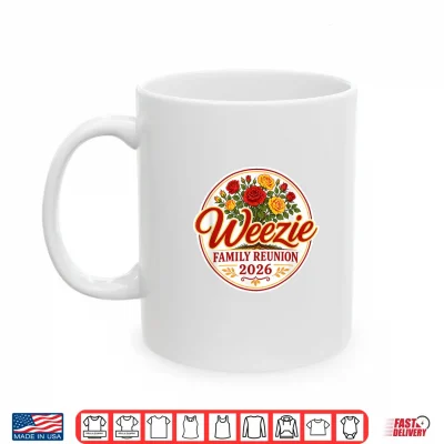 Mug Weezie Reunion Shirt