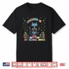 Cat Rocking In My School Shoes Funny Back To School Shirt