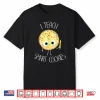 Funny I Teach Smart Cookies Teacher Back To School Shirt