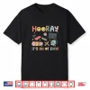 Hooray Its An O T Day Occupational Therapy Back To School Shirt
