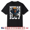 Morgan M S U State University Apparel Study Era Shirt