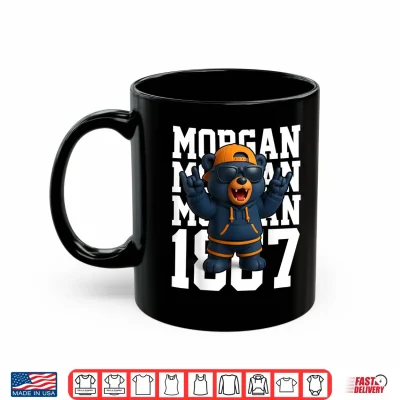 Mug Morgan M S U State University Apparel Study Era Shirt