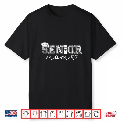 Senior Relative 2026 Proud Relative Of A Class Of 2026 Graduate Shirt