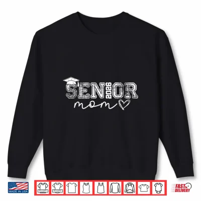 Sweatshirt Senior Relative 2026 Proud Relative Of A Class Of 2026 Graduate Shirt