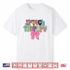 Speech Therapy Coquette Bow Pencil Back To School S L P Shirt