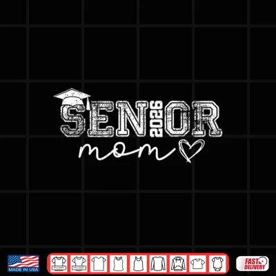 Design Senior Relative 2026 Proud Relative Of A Class Of 2026 Graduate Shirt