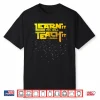 Star Teacher Learn It You Will Teach It I Shall Shirt