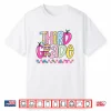 Third Grade First Day Of School Third Grade Teacher Kid Shirt