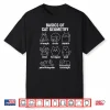 Basics Of Cat Geometry Funny Math Teacher Back To School Shirt