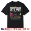 Cafeteria Crew Tour Lunch Lady Dream Team Back To School Shirt