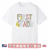 First Grade Dream Team Back To School 1St Grade Teacher Shirt