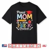 Proud Mom Of A 2026 Pre K Graduate Mom Graduation 2026 Shirt