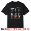 Read Book Characters I Can Do Hard Things Back To School Shirt