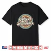 Retro School Counselor Back To School Teacher Squad Crew Shirt