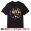School Lunch Hero Crew Funny Cafeteria Workers Lunch Lady Shirt