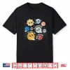 Solar System Learning Is Out Of This World Science Teacher Shirt