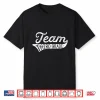 Team Third Grade Tshirt Student Teacher Back To School Tee