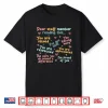 Admin Team Dream Team School Staff Teacher Back To School Shirt