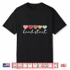 Back To School Head Start Heart Homeschool Headstart Teacher Shirt