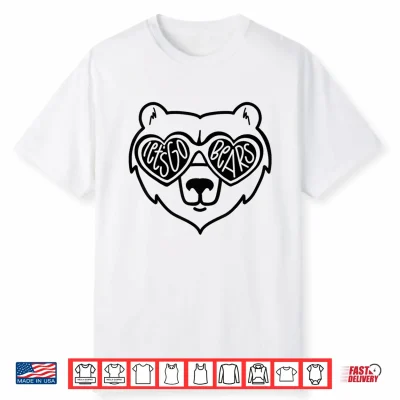 Bears School Sports Fan Team Spirit Shirt