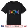 Happy Fri Yay Funny Fri Yay Teacher Student Friday Weekend Shirt