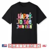 Happy To See Your Face Funny Back To School Teachers Student Shirt