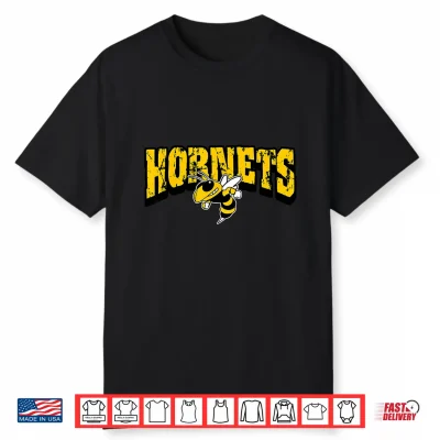 Hornets Back To School Spirit Gy Shirt