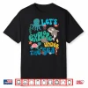 Let’S Explore Under The Sea Back To School Teacher Kids Shirt