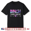 Lunch Ladies Rock Lunch Lady Squad Back To School Shirt