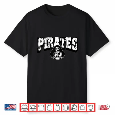 Pirates Back To School Spirit Shirt