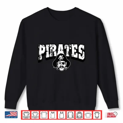 Sweatshirt Pirates Back to School Spirit Shirt